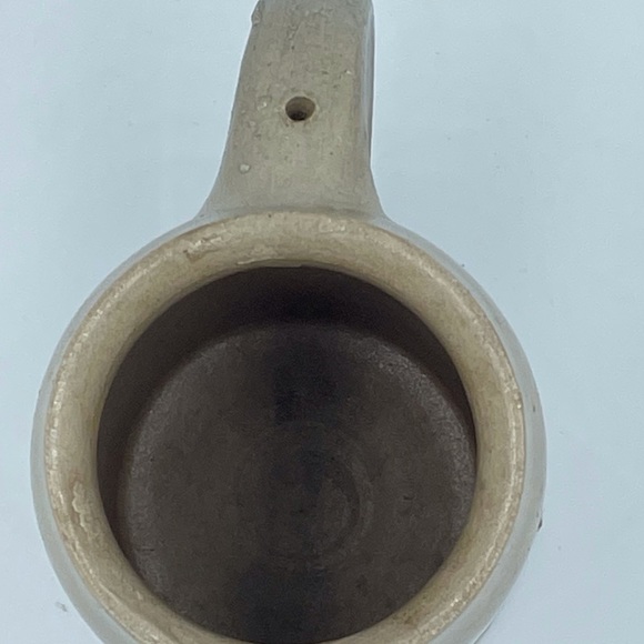 Vintage Miniature Hofbrauhaus Salt Glaze Stoneware Beer Stein - Picture 11 of 11